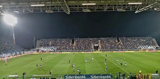 Комо 2-1 против Парма - Рамон и Каики ја носат екипата на Фабрегас на третото место Комо 1907 против Лацио на стадионот Џузепе Синигаља