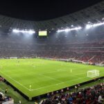 Украина 1-0 против Унгарија: Сикан го реши мечот, тензии во Будимпешта Фудбалски меч Пушкаш Арена