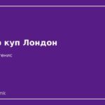Лејвер куп во Лондон: Фери и Бусе се резерви, Накашима го замени Шелтон Лејвер куп - тенис Лондон