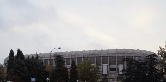 Елче 2-3 Реал Мадрид - Еспи со победнички гол во 90+1 Santiago Bernabeu Real Madrid