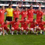 Швајцарија кон Скопје без Џака, Закарија и Аменда - камп во Белек Швајцарска фудбалска репрезентација