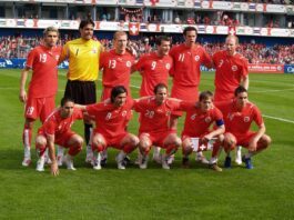 Швајцарија кон Скопје без Џака, Закарија и Аменда - камп во Белек Швајцарска фудбалска репрезентација