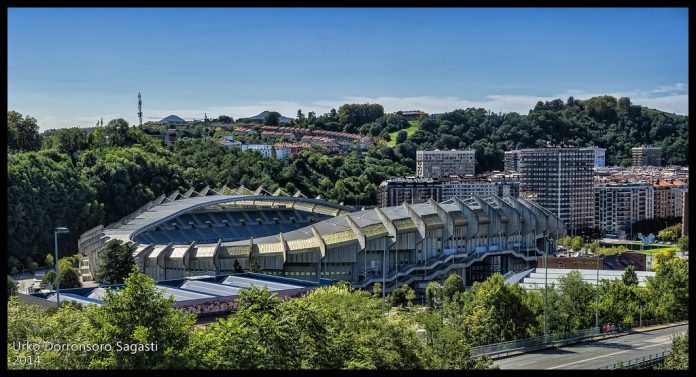 04-anoeta Аноета - Реал Сосиедад / Борнмут