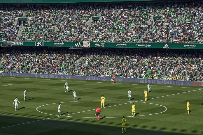 04-betis Реал Бетис против Виљареал на натпревар во Ла Лига