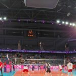 Франција 3-1 против Финска: финале на ЕвроВолеј со Полска ЕвроВолеј 2026 сала одбојка