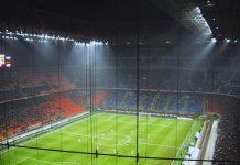 Милан 0-2 против Бенфика - тежок старт во Лигата на Европа на Сан Сиро