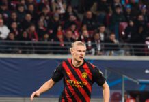 Норвешка - Данска 3-2: Халанд со два гола ја реши скандинавската драма Норвешка - Данска 3-2: Халанд со два гола ја реши скандинавс