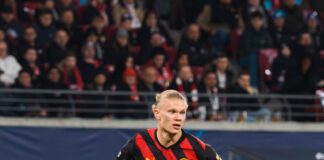 Норвешка - Данска 3-2: Халанд со два гола ја реши скандинавската драма Норвешка - Данска 3-2: Халанд со два гола ја реши скандинавс