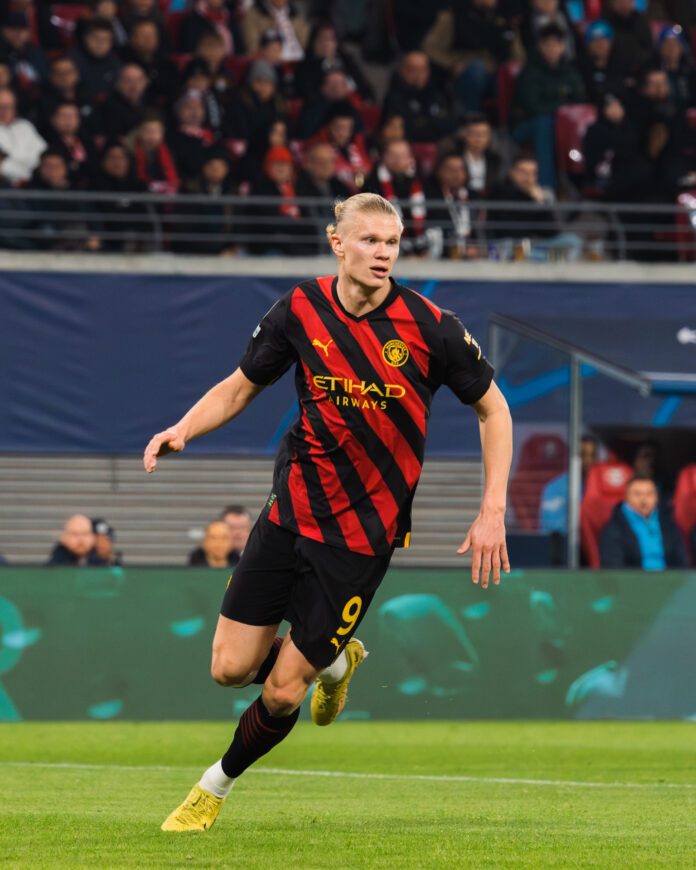 Норвешка - Данска 3-2: Халанд со два гола ја реши скандинавската драма Норвешка - Данска 3-2: Халанд со два гола ја реши скандинавс