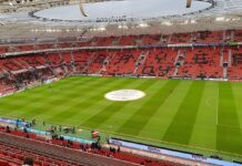 Леверкузен го совлада Лајпциг со 2-0: Шик и Гутиерес за победа пред паузата БајАрена - Леверкузен