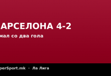 Барселона 4-2 кај Леванте - Јамал со два гола за петта победа по ред