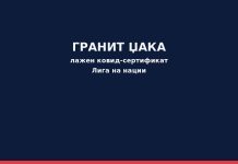 Џака призна дека добил лажен ковид-сертификат и се повлече од Лигата на нации Фудбал - Гранит Џака / Швајцарија