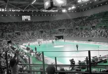 Порто 32-28 против Партизан - први бодови за Порто во ЕХФ ЛШ Ракомет сала - Порто / Партизан
