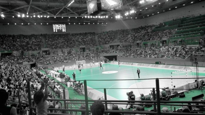 06-handball Ракомет сала - Порто / Партизан