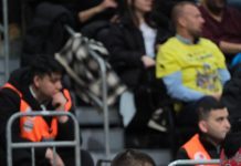 Алекс Лен потпиша за Басконија до 2028 - украинскиот центар се враќа во прв план