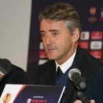 Манчини: Италија нема генерација како Тоти и Дел Пјеро Роберто Манчини Италија