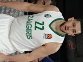 Мициќ е најплатениот во Евролигата - околу 5,6 милиони евра нето според BasketNews Мициќ е најплатениот во Евролигата - околу 5,6 милиони евра нето според BasketNews