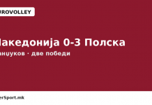 Манџуков по 0-3 од Полска: За нас ЕП почнува од следниот меч - одиме на две победи