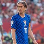 Модриќ и Пашалиќ за 2-1: Хрватска стартува со победа кај Чешка Лука Модриќ Хрватска