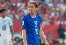 Модриќ и Пашалиќ за 2-1: Хрватска стартува со победа кај Чешка Лука Модриќ Хрватска