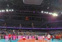 ЕвроВолеј: Полска со 3-0 против Германија е во полуфинале ЕвроВолеј машка одбојка
