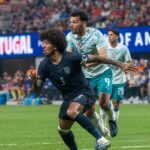 Португалија го освои Осло со 2-1 и без Роналдо во стартниот состав Гонсало Рамос Португалија