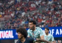 Португалија го освои Осло со 2-1 и без Роналдо во стартниот состав Гонсало Рамос Португалија