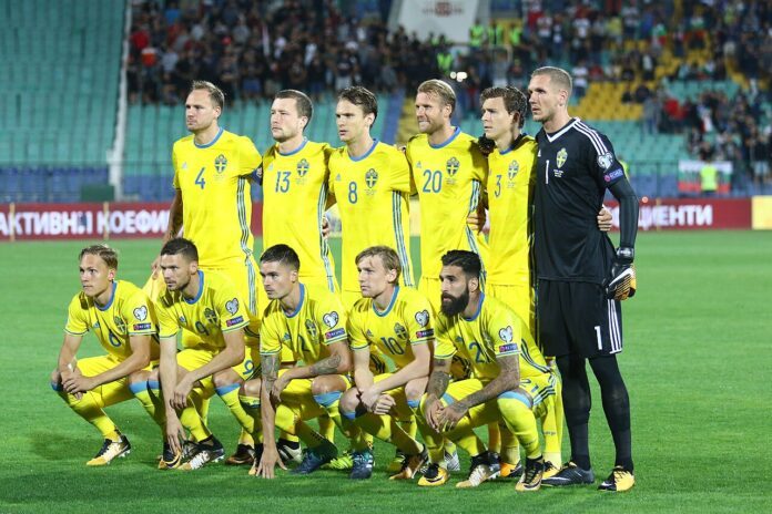 Шведска 3-1 против Полска: Нигрен, Ајари и Ѓокерес за шест бода Шведска фудбалска репрезентација