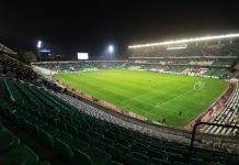 Бетис 1-0 против Хетафе - Езалули ги изедначи со Реал Мадрид по бодови Бенито Виљамарин - Реал Бетис