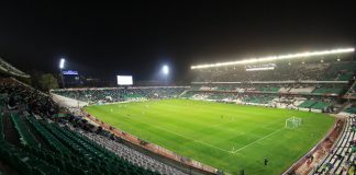 Бетис 1-0 против Хетафе - Езалули ги изедначи со Реал Мадрид по бодови Бенито Виљамарин - Реал Бетис