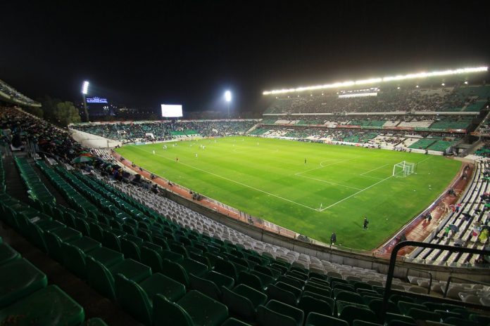 07-betis Бенито Виљамарин - Реал Бетис