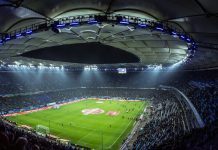 Лидс 0-0 Кристал Палас: без голови на Еланд Роуд Фудбалски стадион - Лидс / Кристал Палас