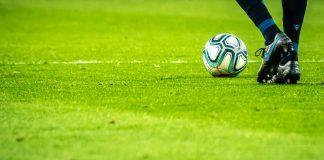 Јужна Кореја 4-1 против Катар - хет-трик на Ом Џи-сонг на Азиските игри Фудбал Азиски игри