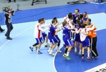 Сара Ристовска најдобар стрелец на Трофеј Македонија со 22 гола Женски ракомет сала Трофеј Македонија