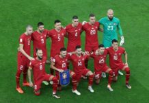 Србија 1-2 против Холандија: три последователни домашни порази во Белград Србија фудбалска репрезентација