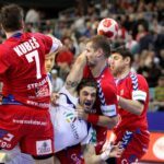 Суперлига: Вардар 44-34, Алкалоид 37-21 - фаворитите со нови победи Ракомет - Суперлига