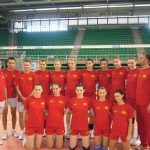 Капитенот Никола Ѓоргиев се враќа во строј - Македонија денеска со Португалија на ЕвроВолеј во Софија Македонската женска одбојкарска репрезентација на натпревар