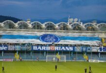 Црна Гора 2-1 против Кипар: Осмајиќ го преврте резултатот доцна Фудбал Црна Гора