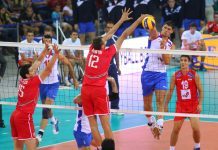 Финска 3-2 против Холандија - драма во пет сета на ЕвроВолеј во Тампере Volleyball EuroVolley Finland