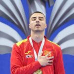 Белистојаноски ѝ донесе златен медал на Македонија