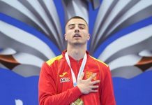 Белистојаноски ѝ донесе златен медал на Македонија