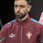 Бруно Фернандеш изоставен од составот на Португалија против Норвешка Бруно Фернандеш во дрес на репрезентацијата на Португалија