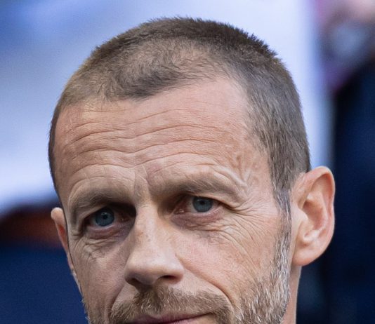 Чеферин бара ФИФА да даде по 10 милиони долари на секоја асоцијација - ФФМ би била меѓу корисниците Александар Чеферин - претседател на УЕФА