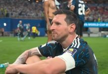 Фудбалот во Аргентина запира поради Меси, еве што ќе му приредат