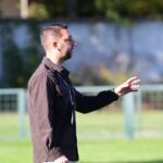 Муарем Муарем си поднесе оставка од тренерската позиција во ФК Скопје Муарем Муарем на страничната линија како фудбалски тренер