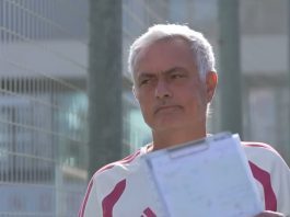 Мурињо ќе воведува ред и мир во соблекувалната на Реал Мадрид!