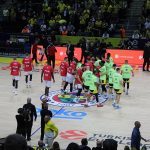 Олимпијакос 92-90 против Фенербахче - Везенков до финалето на Суперкупот на Евролигата Кошаркарски меч Олимпијакос против Фенербахче - Суперкуп Евролига