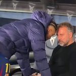 Рафиња: сакам да го продолжам договорот и да ја завршам кариерата во Барселона Рафиња со Ханзи Флик на клупата на Барселона