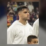 Раул Асенсио утре на операција поради стрес-фрактура на десната тибија Раул Асенсио во дресот на Реал Мадрид
