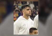 Раул Асенсио утре на операција поради стрес-фрактура на десната тибија Раул Асенсио во дресот на Реал Мадрид